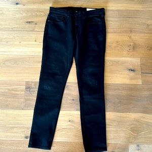 Rag & Bone black jeans size 30
